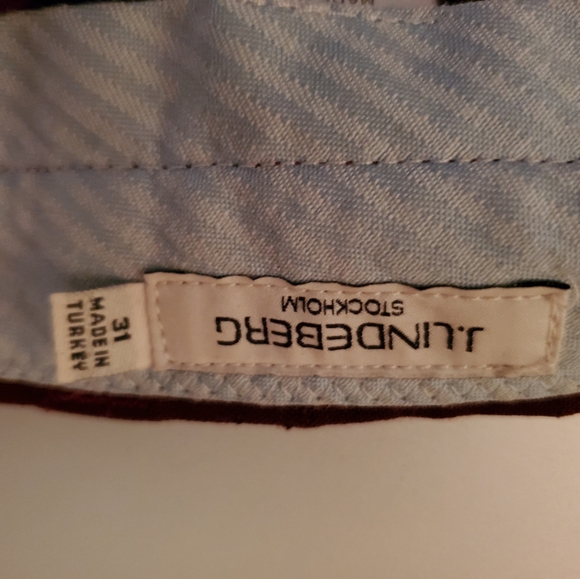 J Lindeberg pants - Picture 3 of 3